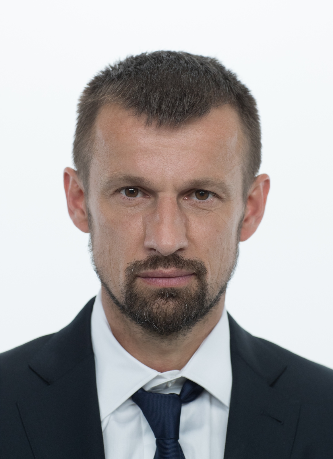 Фотосессия футболистов и тренеров основного состава ФК «Зенит» сезона 2018/19