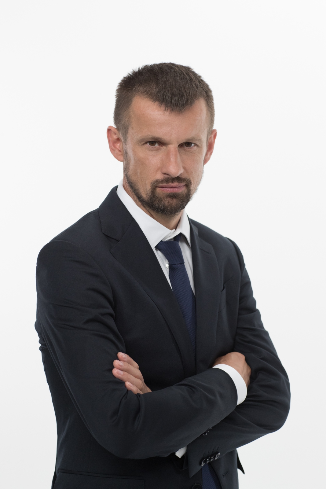 Фотосессия футболистов и тренеров основного состава ФК «Зенит» сезона 2018/19