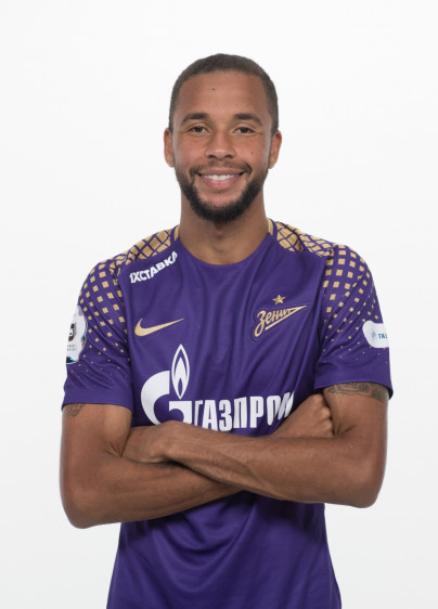 Фотосессия футболистов и тренеров основного состава ФК «Зенит» сезона 2018/19