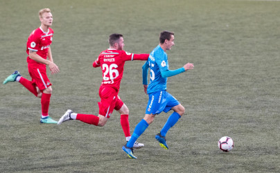 Молодежное первенство России 2018/19, «Зенит» — «Локомотив»