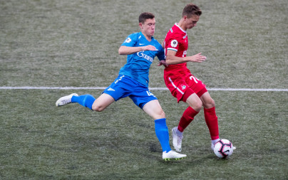 Молодежное первенство России 2018/19, «Зенит» — «Локомотив»