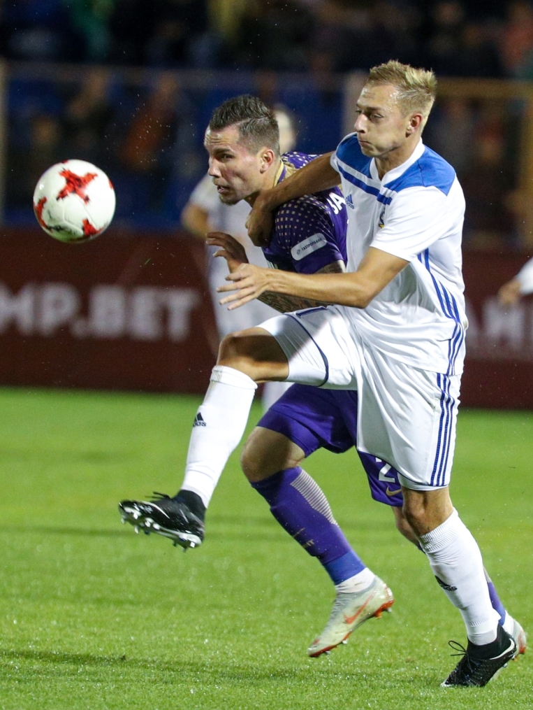 ОЛИМП- Кубок России 2018/19, «Волгарь» — «Зенит»