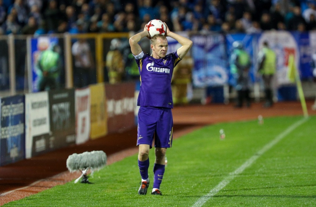 ОЛИМП- Кубок России 2018/19, «Волгарь» — «Зенит»