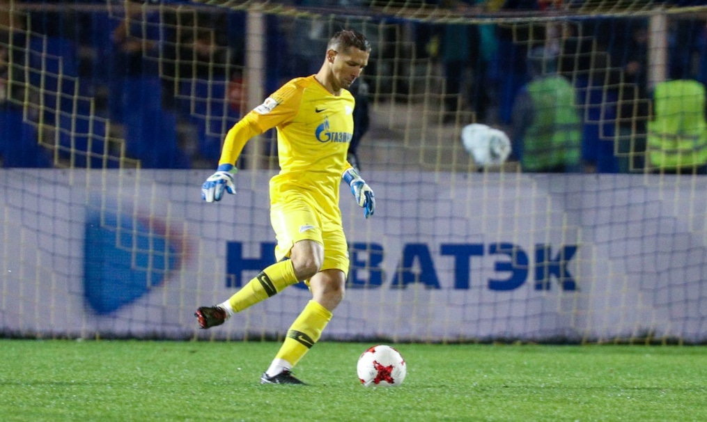 ОЛИМП- Кубок России 2018/19, «Волгарь» — «Зенит»