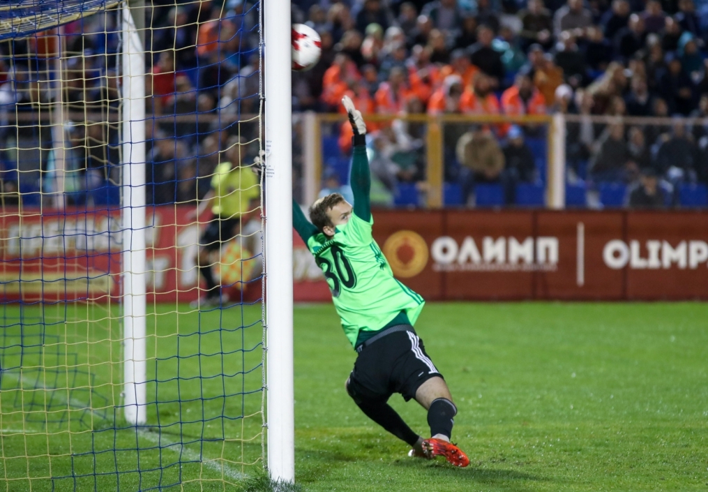 ОЛИМП- Кубок России 2018/19, «Волгарь» — «Зенит»