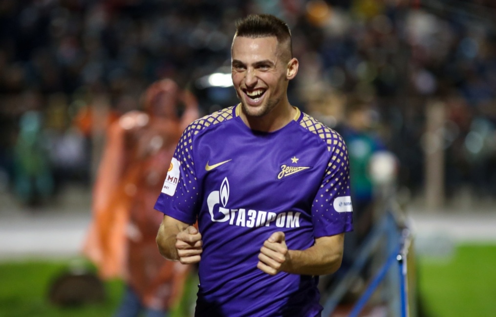 ОЛИМП- Кубок России 2018/19, «Волгарь» — «Зенит»