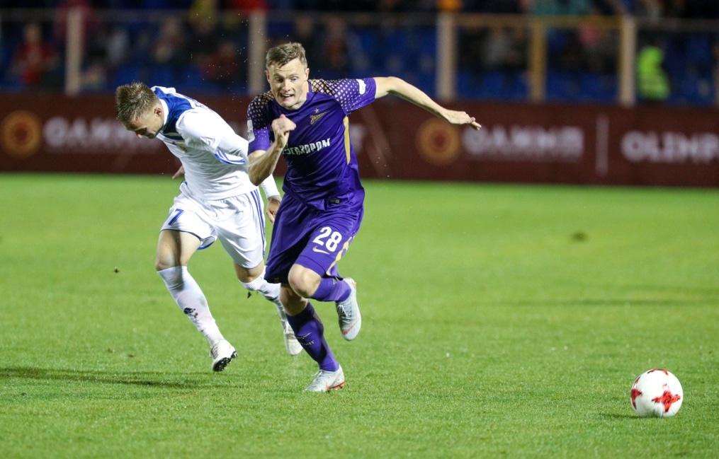 ОЛИМП- Кубок России 2018/19, «Волгарь» — «Зенит»