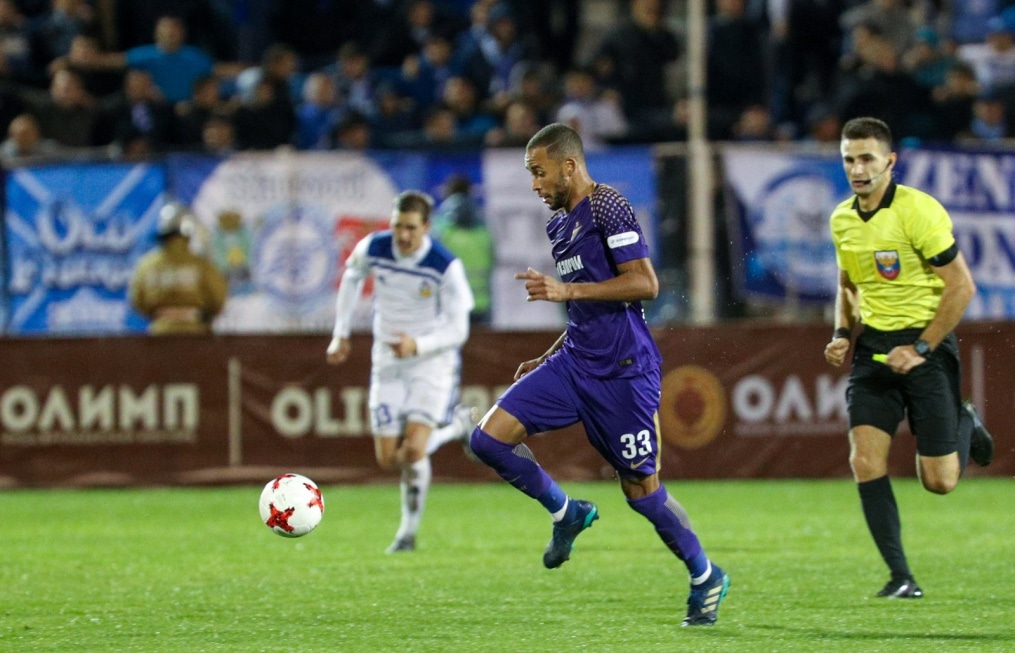 ОЛИМП- Кубок России 2018/19, «Волгарь» — «Зенит»