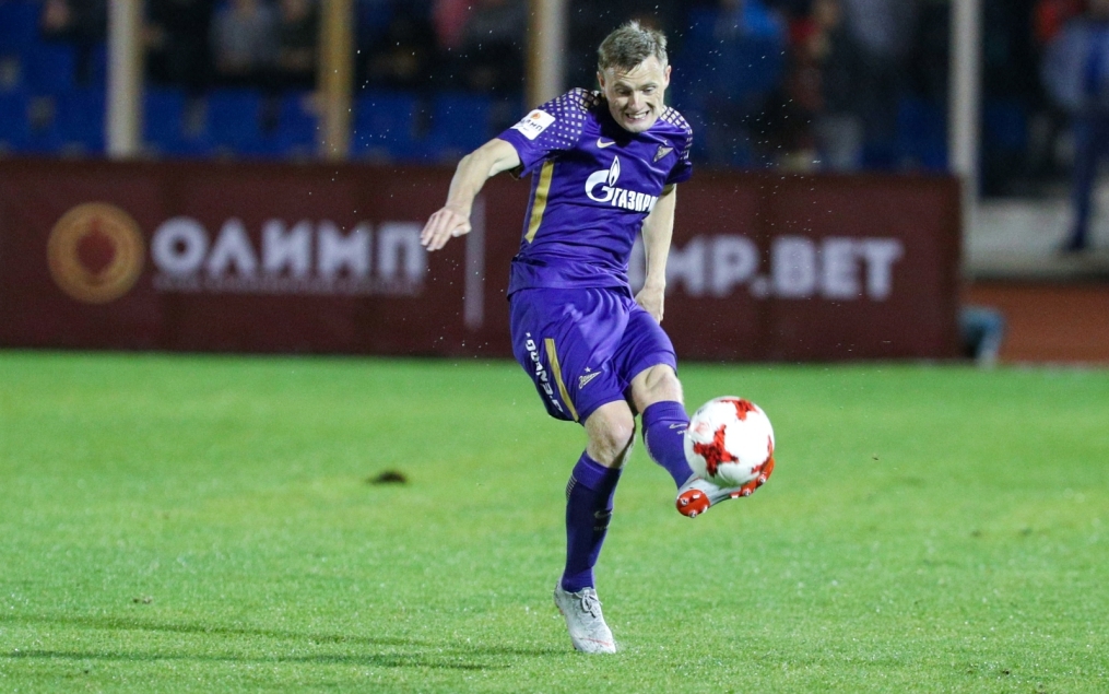 ОЛИМП- Кубок России 2018/19, «Волгарь» — «Зенит»