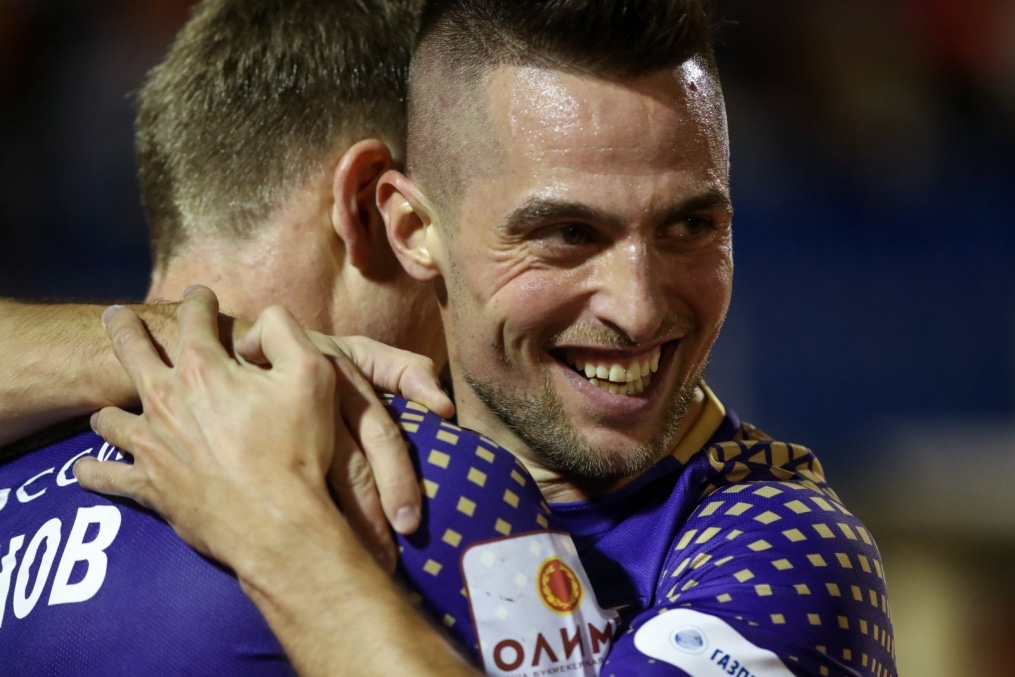 ОЛИМП- Кубок России 2018/19, «Волгарь» — «Зенит»