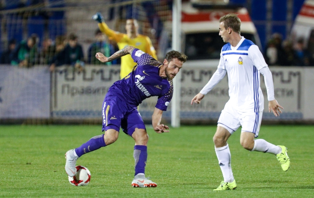 ОЛИМП- Кубок России 2018/19, «Волгарь» — «Зенит»