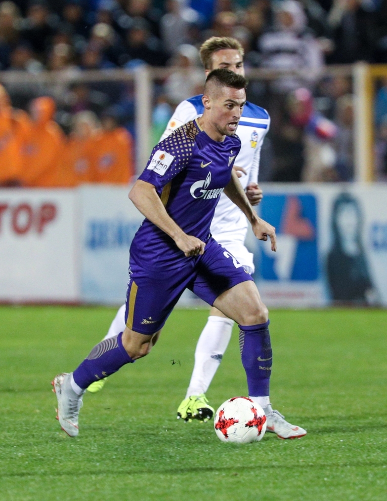 ОЛИМП- Кубок России 2018/19, «Волгарь» — «Зенит»