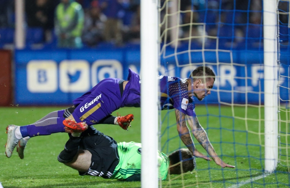 ОЛИМП- Кубок России 2018/19, «Волгарь» — «Зенит»