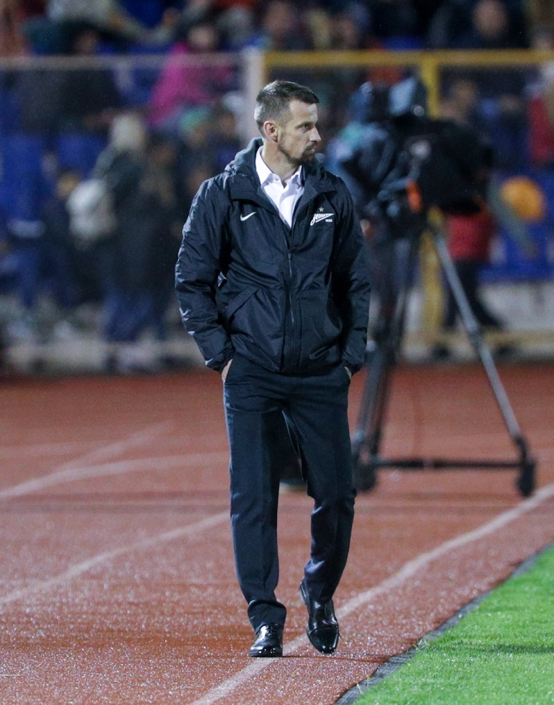 ОЛИМП- Кубок России 2018/19, «Волгарь» — «Зенит»