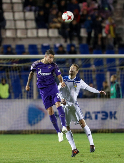 ОЛИМП- Кубок России 2018/19, «Волгарь» — «Зенит»