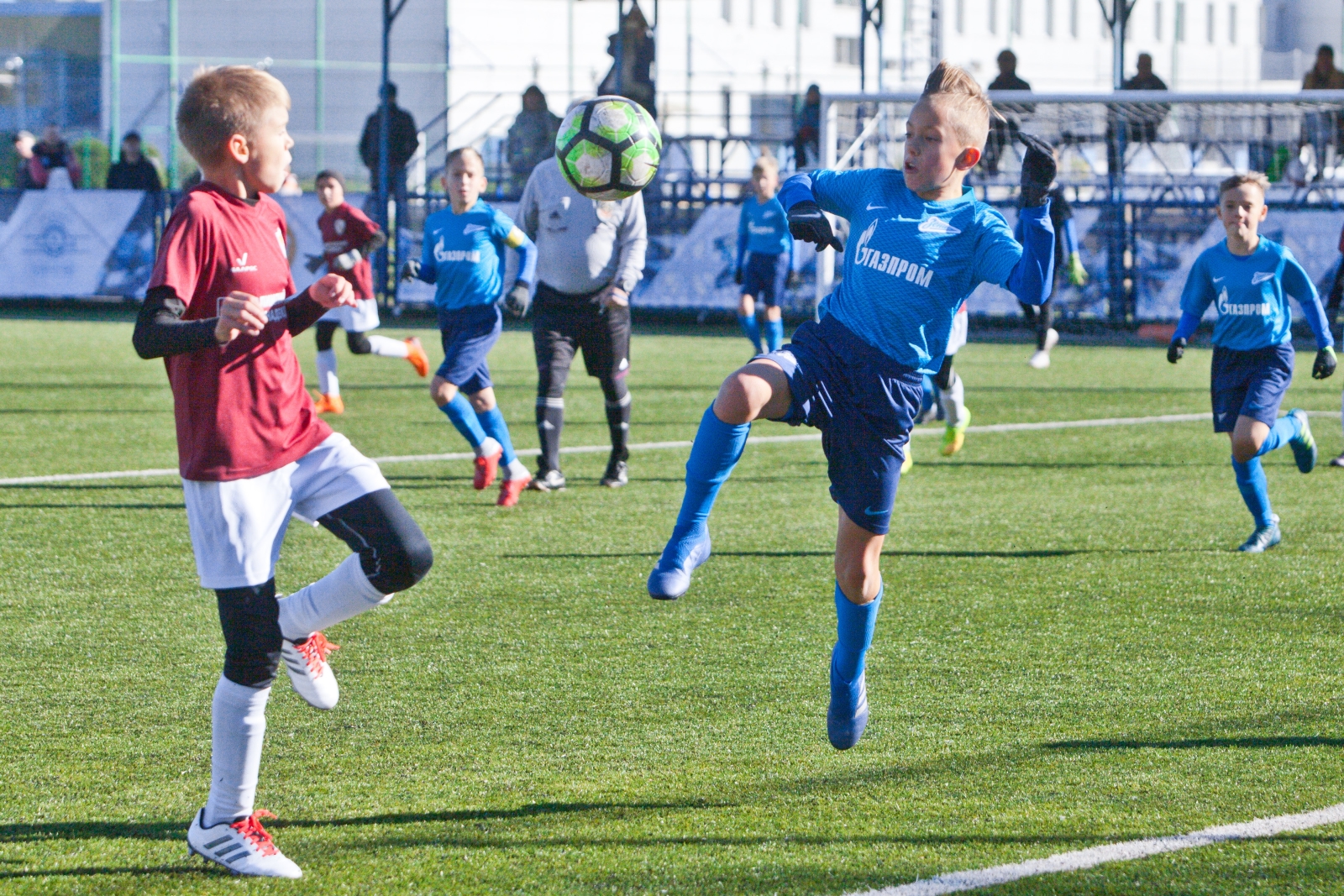 Турнир на приз имени Владимира Кускова, 17-й тур