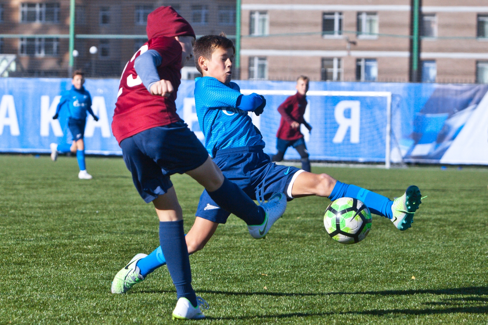 Турнир на приз имени Владимира Кускова, 17-й тур