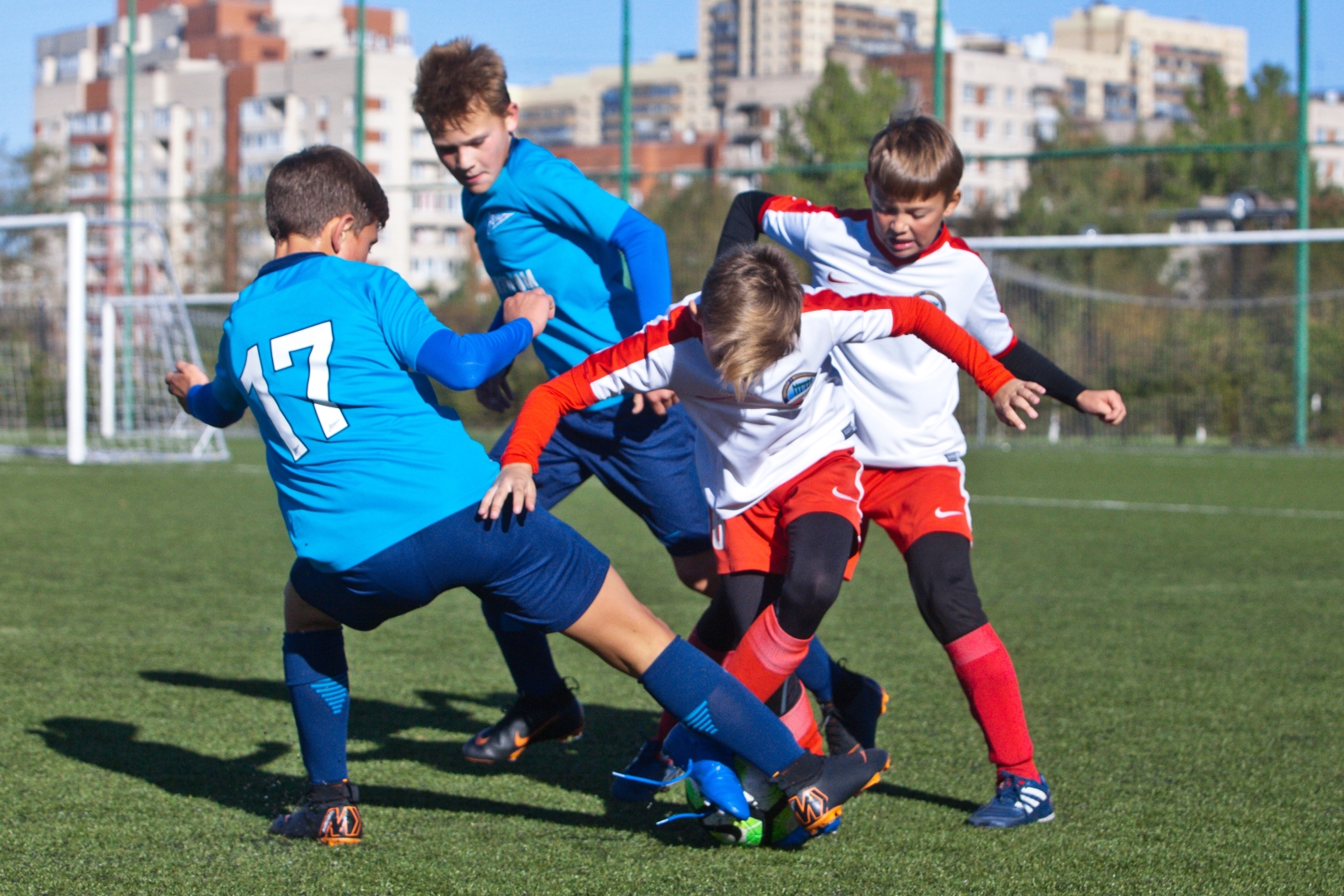 Турнир на приз имени Владимира Кускова, 17-й тур