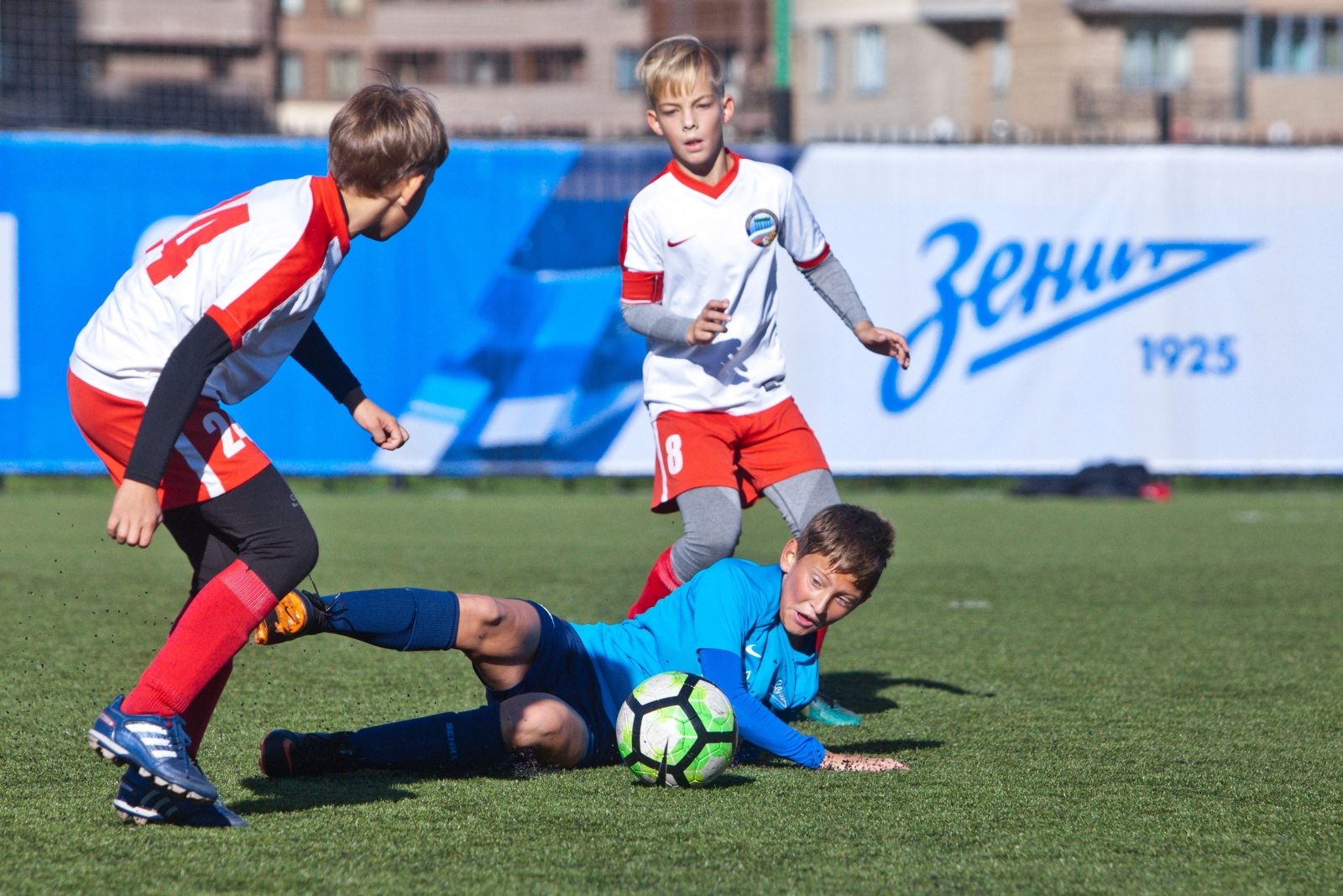 Турнир на приз имени Владимира Кускова, 17-й тур