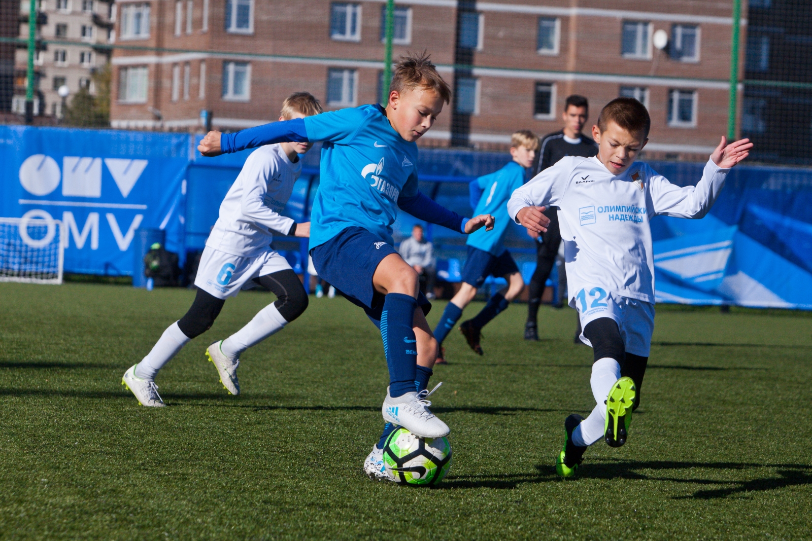 Турнир на приз имени Владимира Кускова, 17-й тур