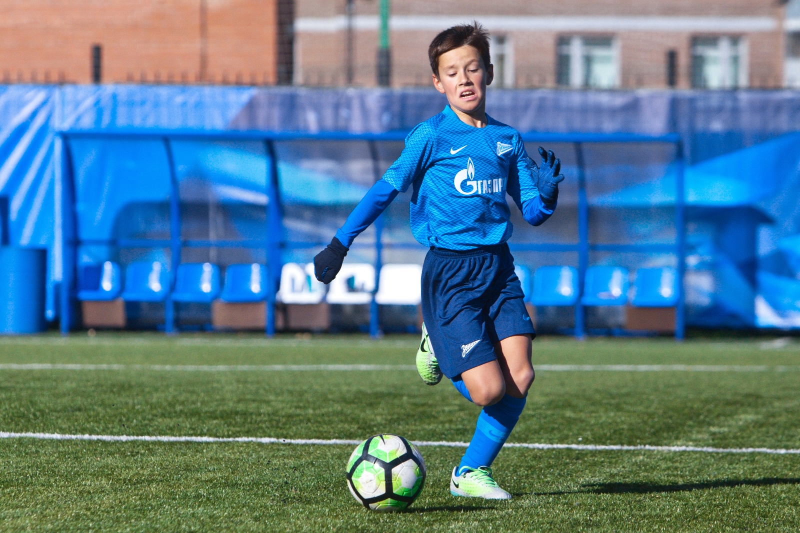 Турнир на приз имени Владимира Кускова, 17-й тур