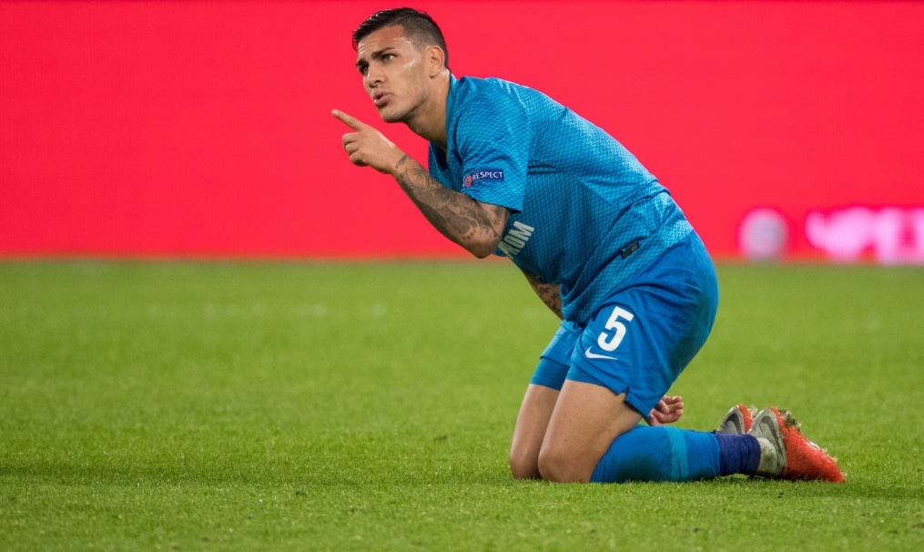 Лига Европы УЕФА 2018/19, «Зенит» — «Славия»