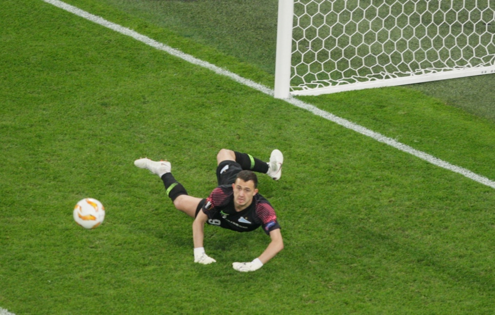 Лига Европы УЕФА 2018/19, «Зенит» — «Славия»