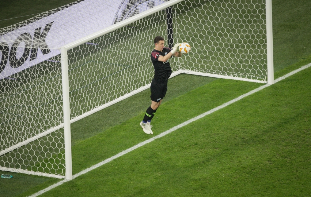 Лига Европы УЕФА 2018/19, «Зенит» — «Славия»