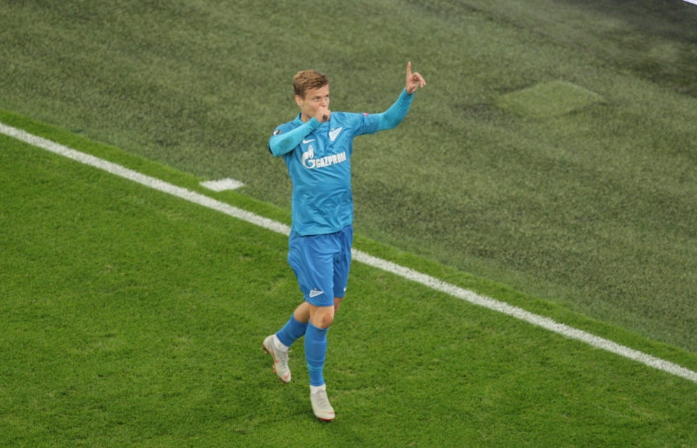 Лига Европы УЕФА 2018/19, «Зенит» — «Славия»