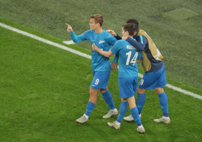 Лига Европы УЕФА 2018/19, «Зенит» — «Славия»