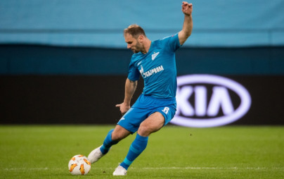 Лига Европы УЕФА 2018/19, «Зенит» — «Славия»