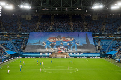 Лига Европы УЕФА 2018/19, «Зенит» — «Славия»