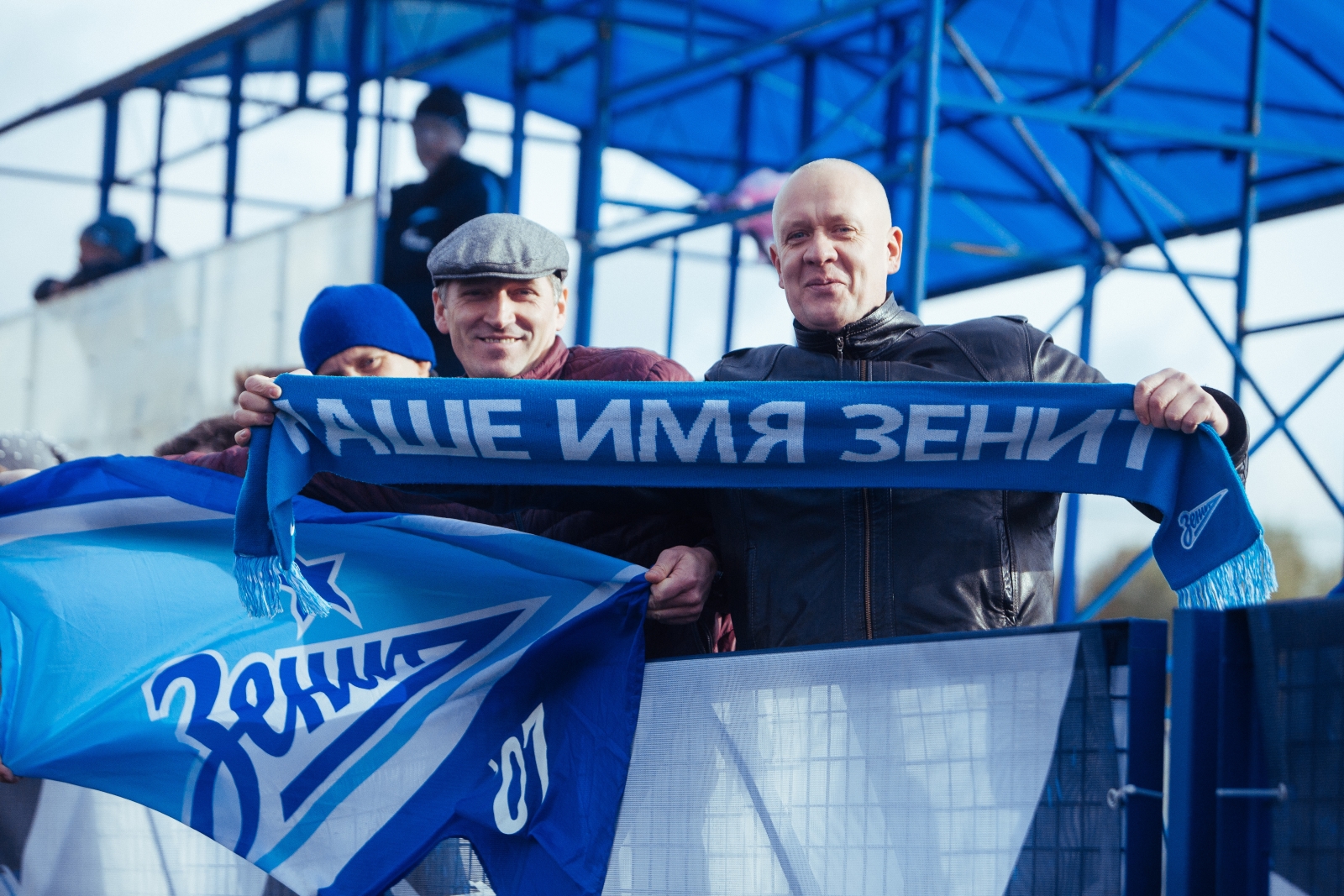 Заключительный матч турнира на приз имени Владимира Кускова