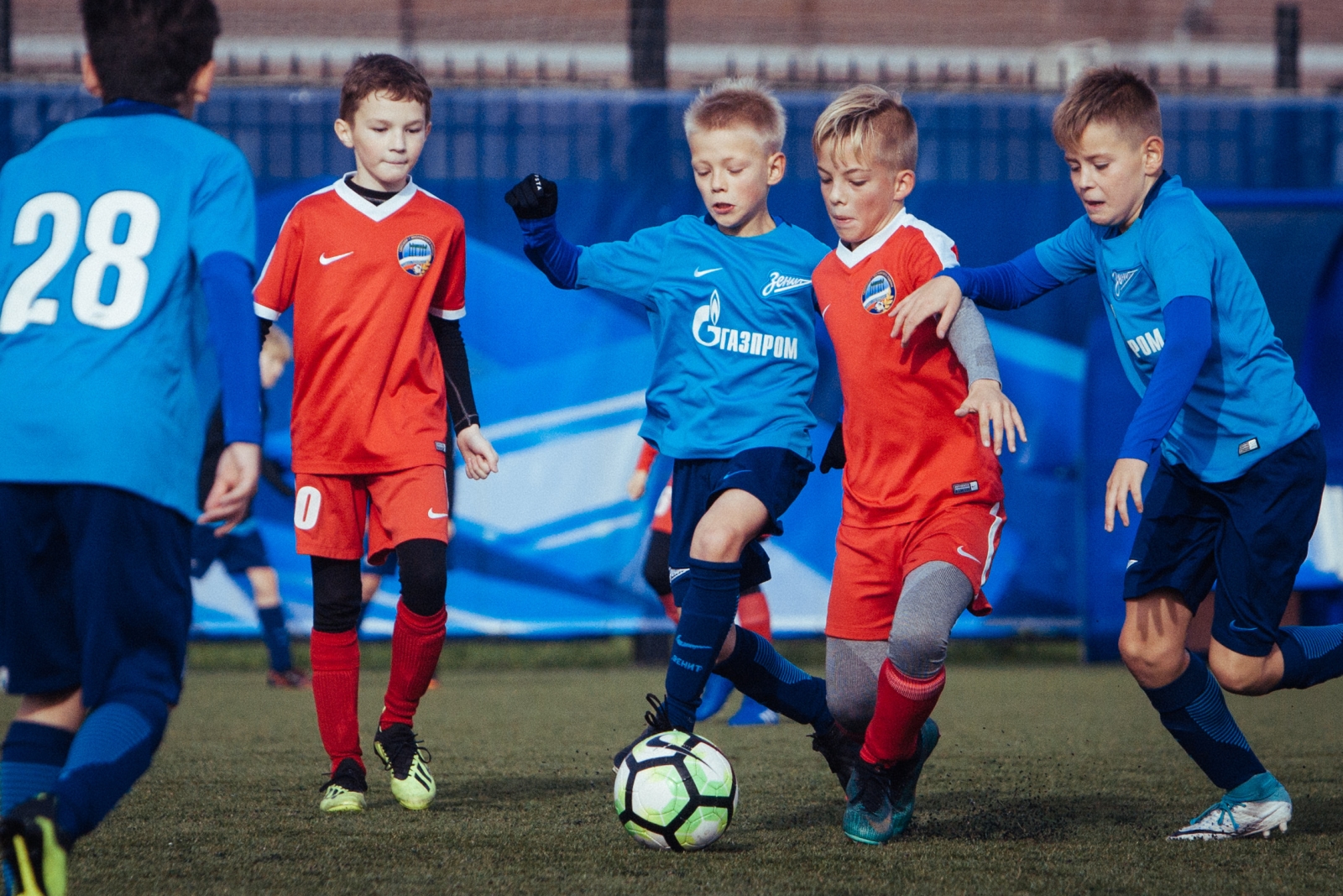Заключительный матч турнира на приз имени Владимира Кускова