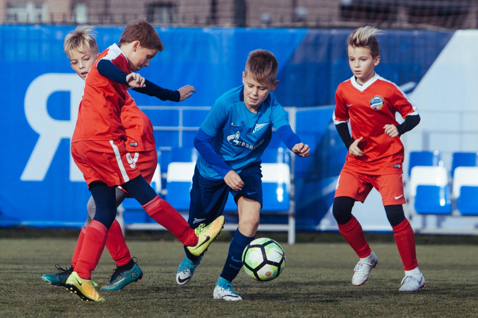 Заключительный матч турнира на приз имени Владимира Кускова