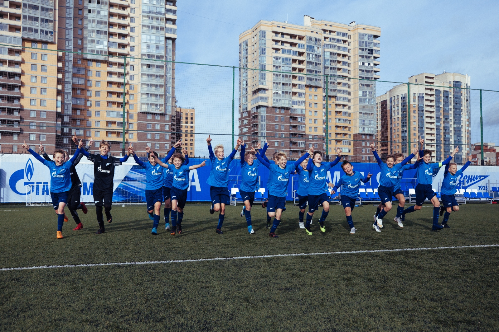 Заключительный матч турнира на приз имени Владимира Кускова