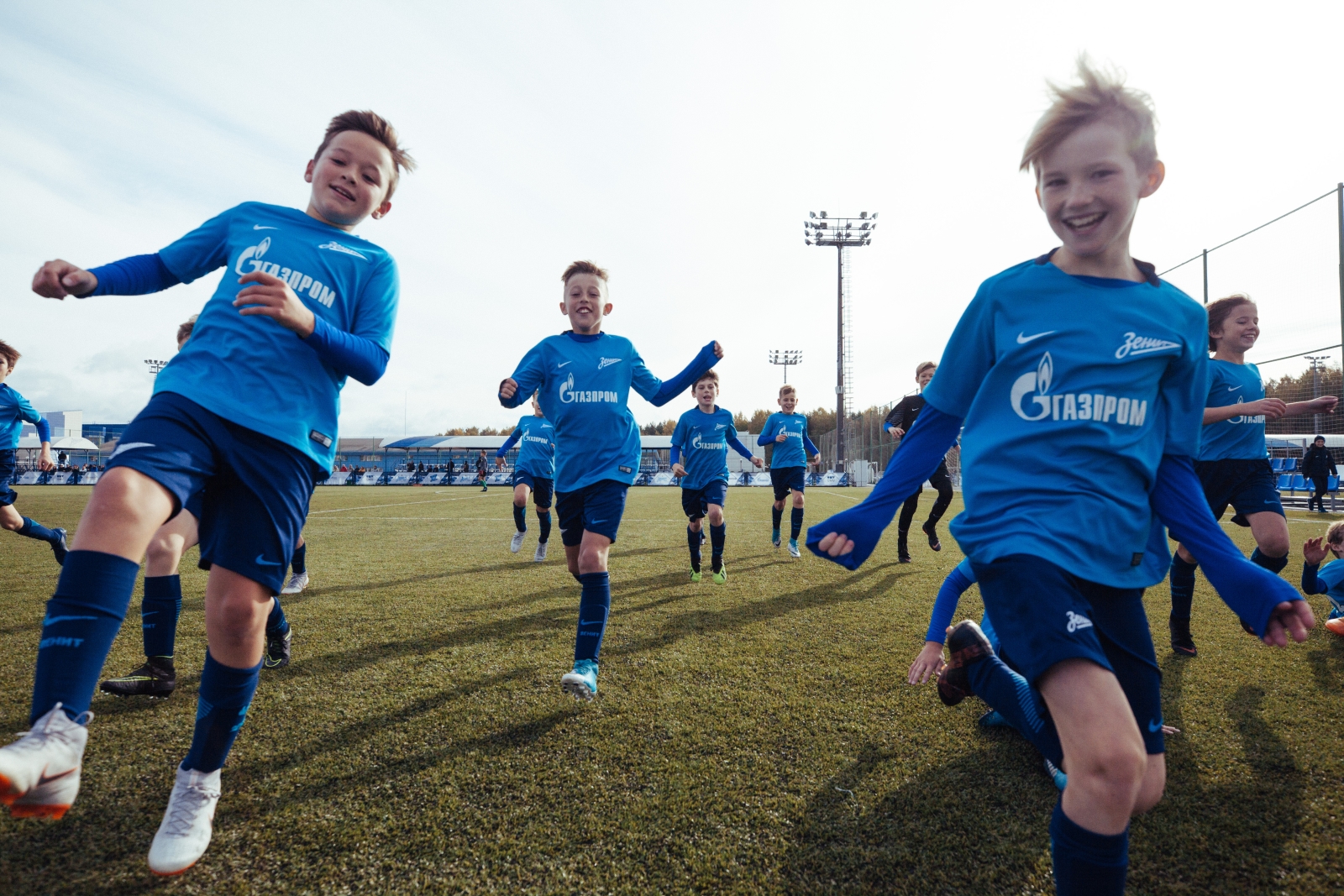 Заключительный матч турнира на приз имени Владимира Кускова