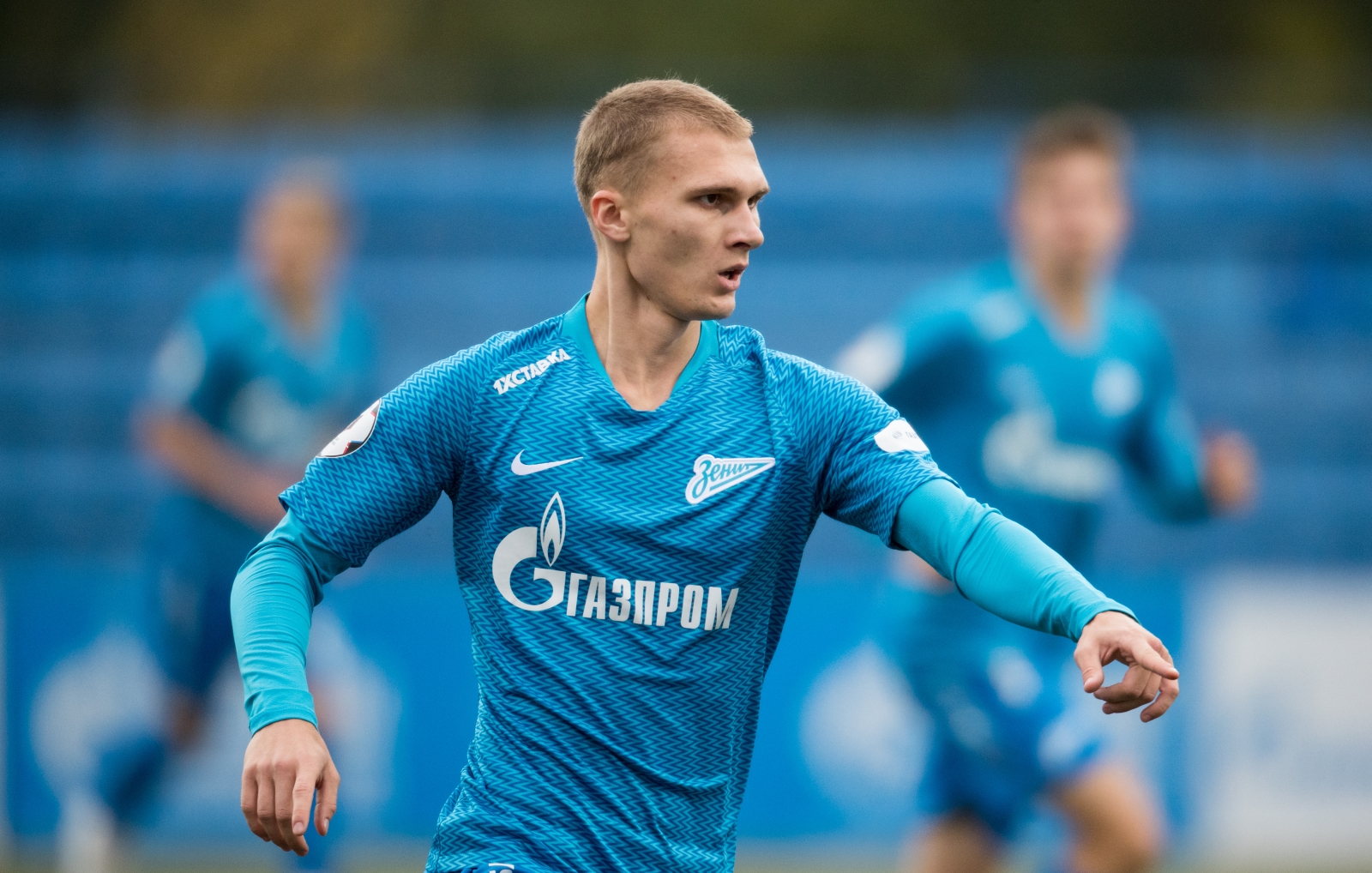 Молодежное первенство 2018/19, «Зенит» — «Краснодар»