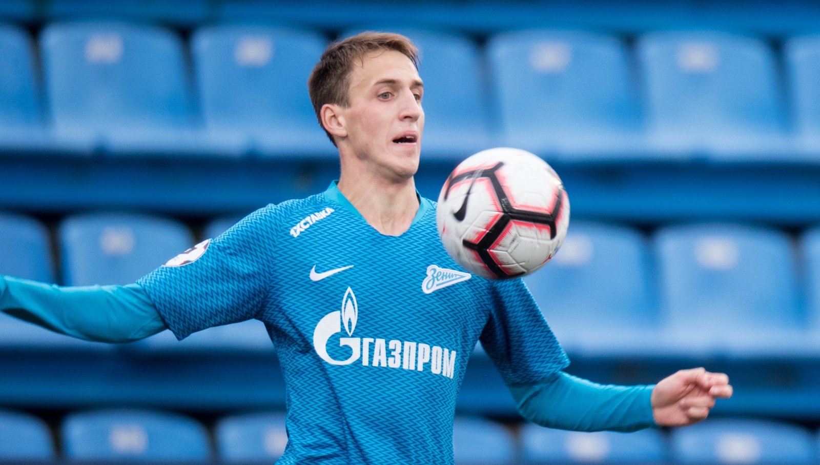 Молодежное первенство 2018/19, «Зенит» — «Краснодар»