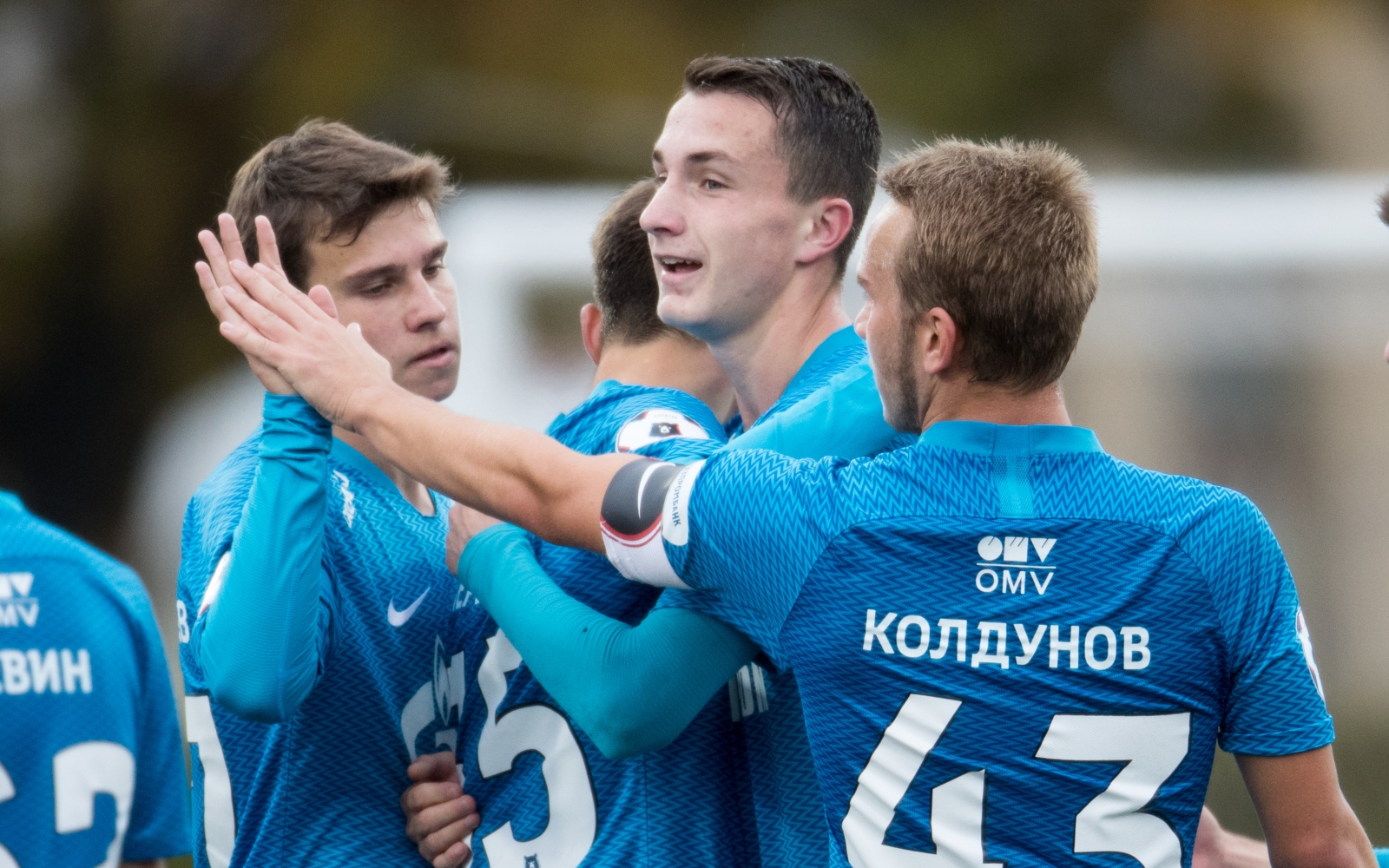 Молодежное первенство 2018/19, «Зенит» — «Краснодар»