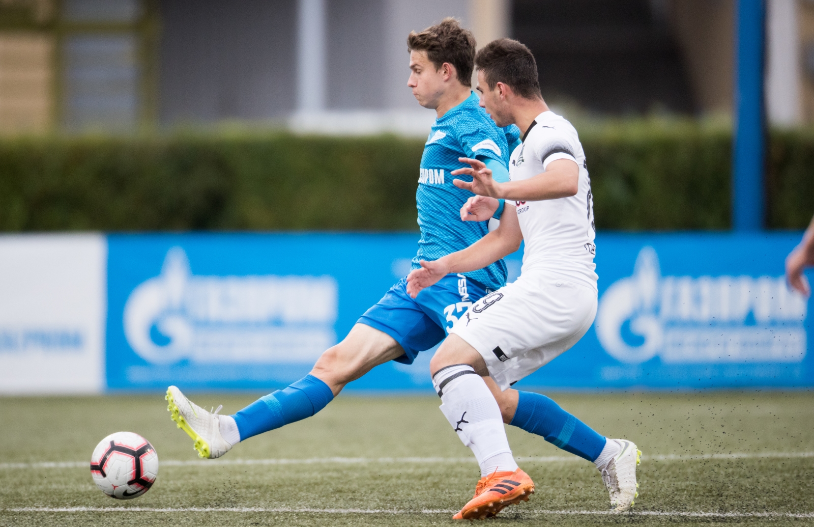 Молодежное первенство 2018/19, «Зенит» — «Краснодар»