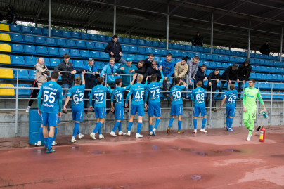 Молодежное первенство 2018/19, «Зенит» — «Краснодар»