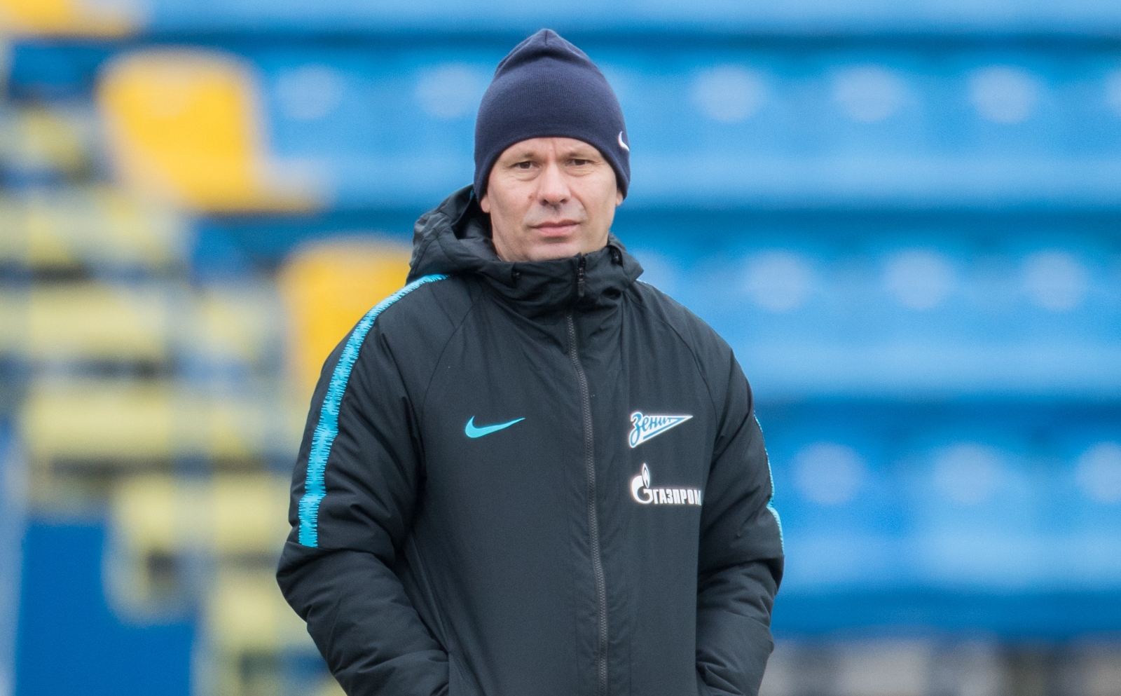 Молодежное первенство 2018/19, «Зенит» — «Краснодар»