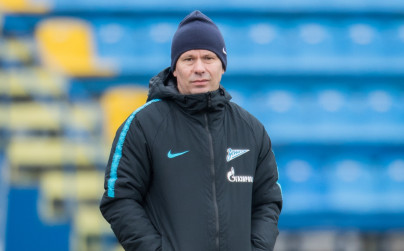 Молодежное первенство 2018/19, «Зенит» — «Краснодар»