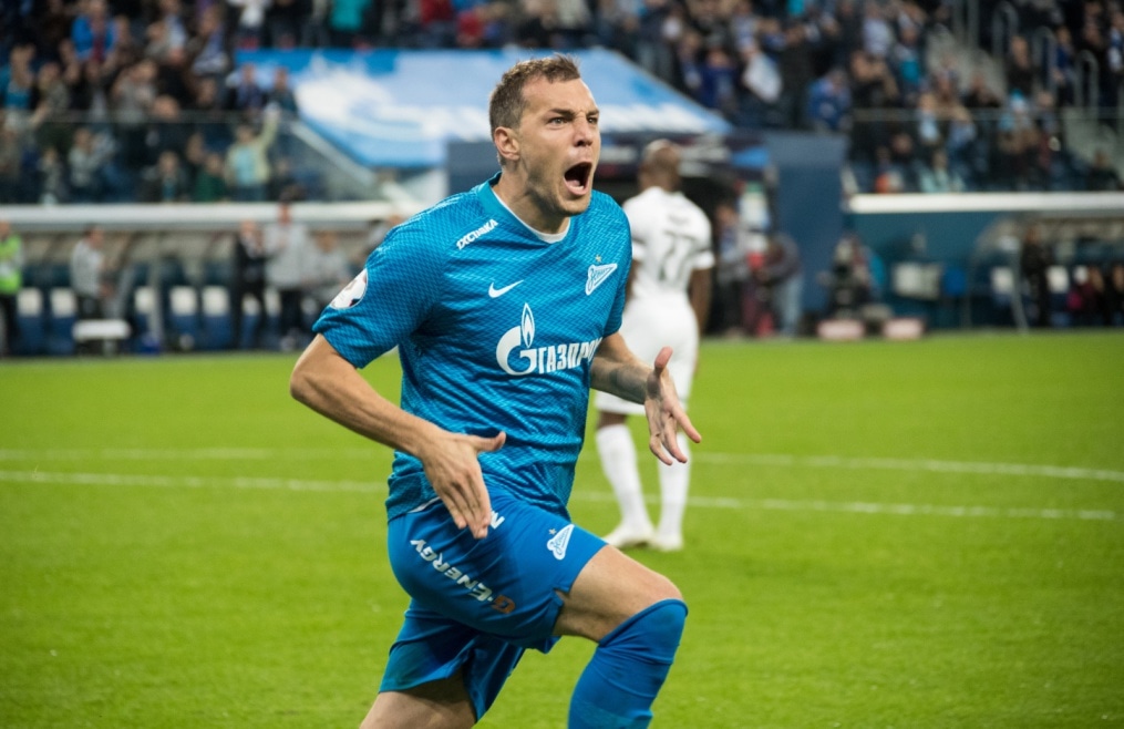 Чемпионат России 2018/19, «Зенит» — «Краснодар»