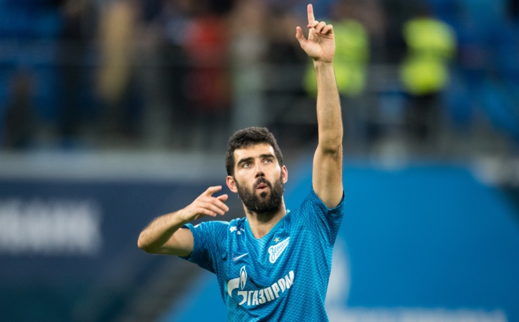 Чемпионат России 2018/19, «Зенит» — «Краснодар»