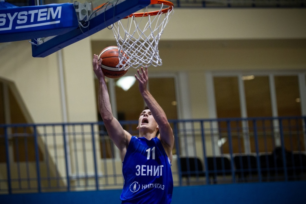Чемпионат России по баскетболу 2018/2019. Суперлига 1. «Зенит-Фарм» — «Восток-65»