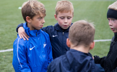 Клаудио Маркизио с сыном Давиде в Академии «Зенита»