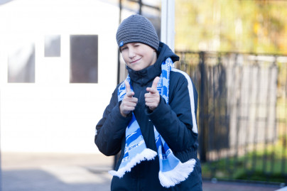 Финальный матч Кубка Санкт-Петербурга U-12 СШОР «Зенит» — Академия ФК «Зенит»