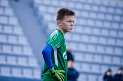 Финальный матч Кубка Санкт-Петербурга U-12 СШОР «Зенит» — Академия ФК «Зенит»